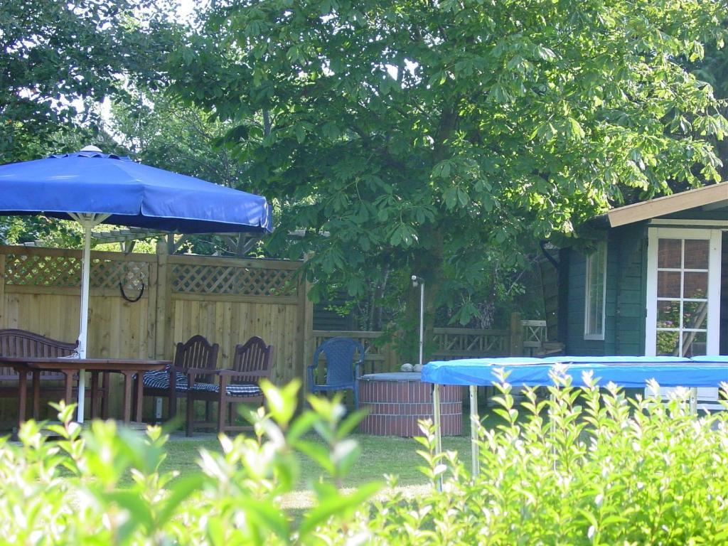 Pension Sturmmoewe Норддорф Екстер'єр фото